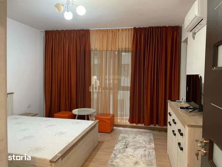 Garsoniera de inchiriat Exigent Plaza Residence | Parcul Liniei | Me - 3