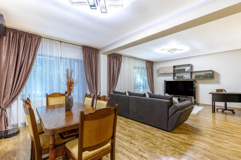 Duplex cu 4 camere cu Canalizare în Bragadiru
