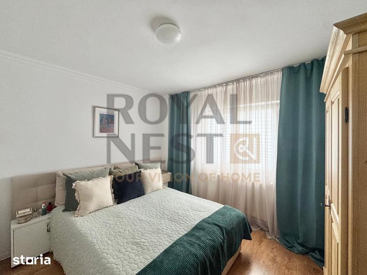 Apartament cu 2 camere în Griviței