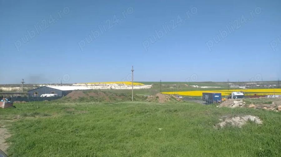 Teren de 1518 mp, în Valu lui Traian