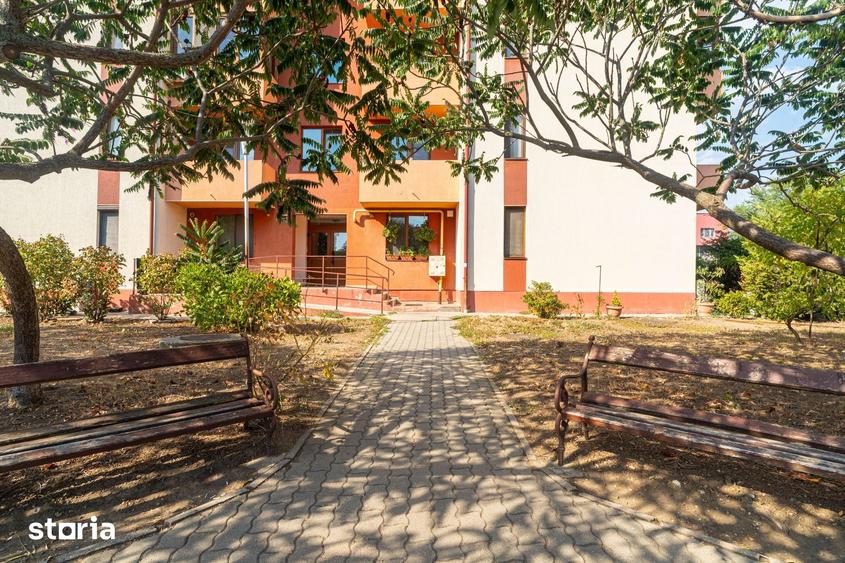 Apartament cu 2 camere în Micălaca