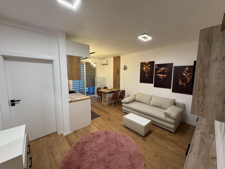 Apartament cu 2 camere decomandat, mobilat în Vasile Alecsandri