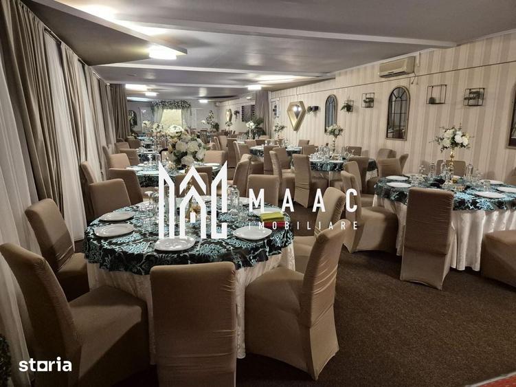 Spațiu comercial, de 320 mp, în Bujoreni