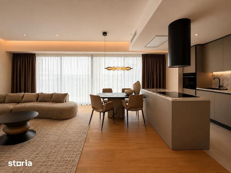 Apartament High-End 4 camere | One Floreasca Towers - 3