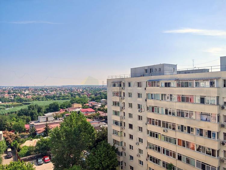 Apartament cu 2 camere decomandat, mobilat în Pantelimon