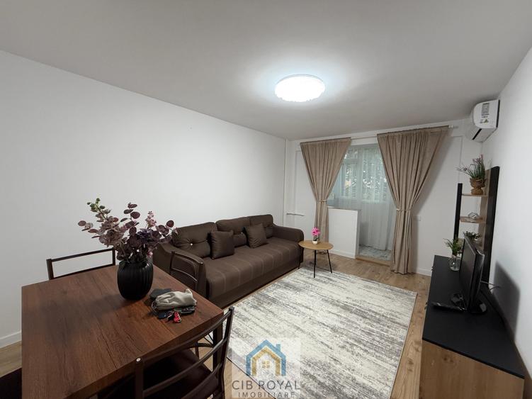 Apartament cu 2 camere decomandat în Lacul Tei