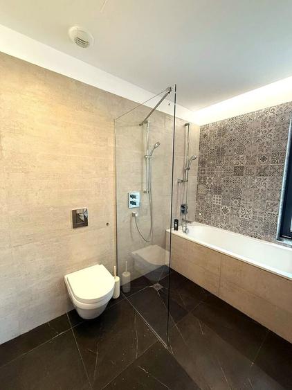 Apartament cu 4 camere, mobilat în Herăstrău