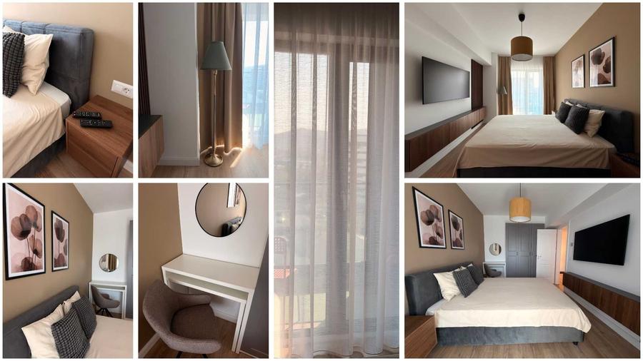 Apartament cu 2 camere decomandat în Tătărași