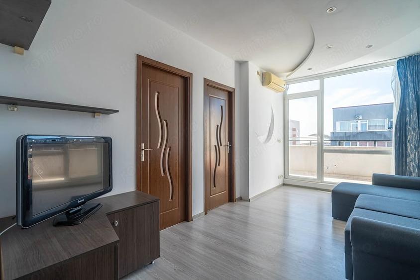Apartament cu 2 camere decomandat în UTA