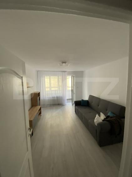 Apartament cu 2 camere decomandat, mobilat în George Enescu