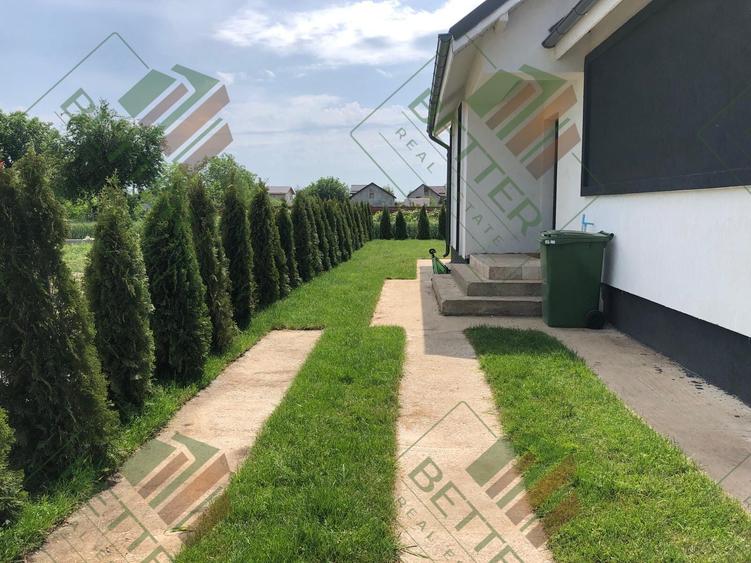 Casă individuală cu 4 camere cu Teren 350 Mp în Berceni