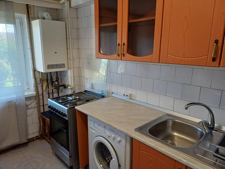 Închiriere apartament 2 camere cu garaj,  lângă Teatrul Național - 5