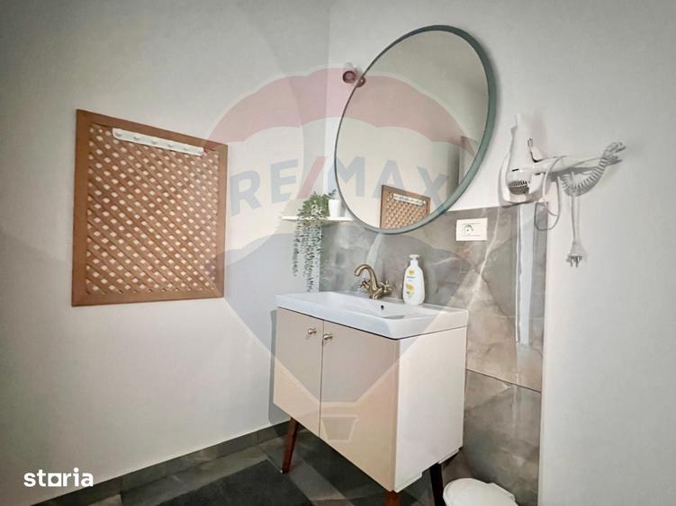 Apartament cu 2 camere în Sânmartin