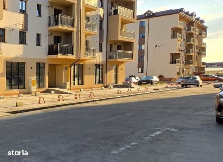 Spațiu comercial, de 270 mp, în Popas Păcurari