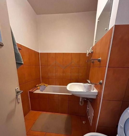 Garsonieră decomandată în Păcurari