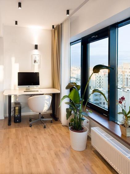 Penthouse | Orhideea Residence | 316 mp | Terasă panoramică - 11