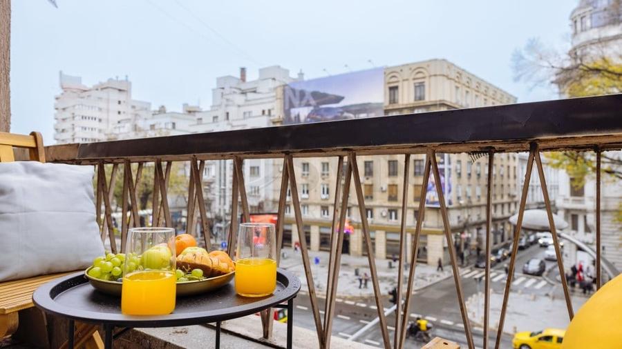 Garsonieră semidecomandată în Ultracentral