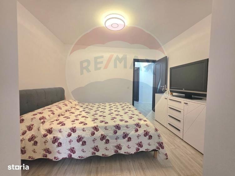 Apartament cu 3 camere în Central