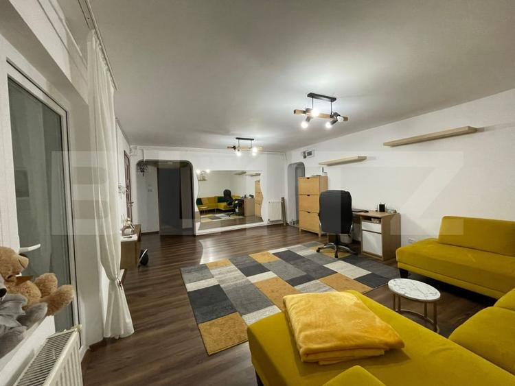 Apartament 3 camere, 74 mp, zona Micro 5 - 13