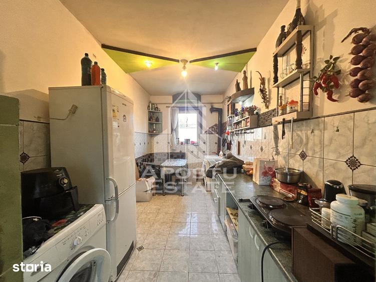 Apartament cu 3 camere în Iosefin