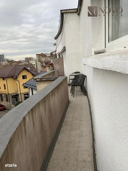 Apartament cu 3 camere decomandat în Dacia