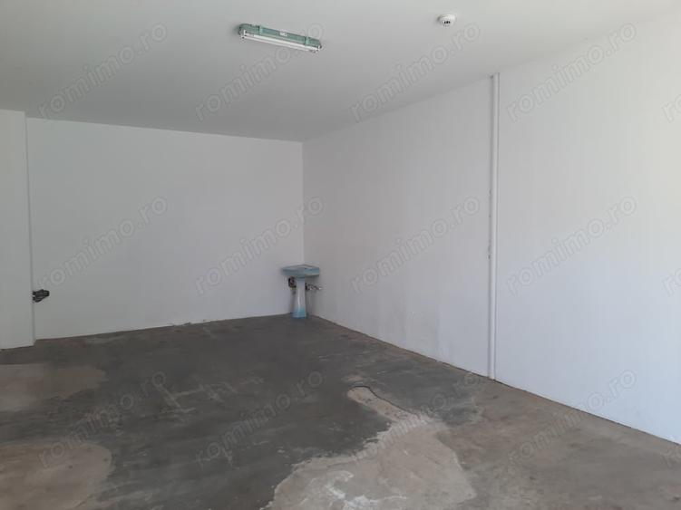 Spațiu comercial, de 30,000 mp, în Central