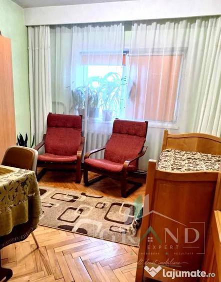 Apartament cu 4 camere decomandat în Mănăștur