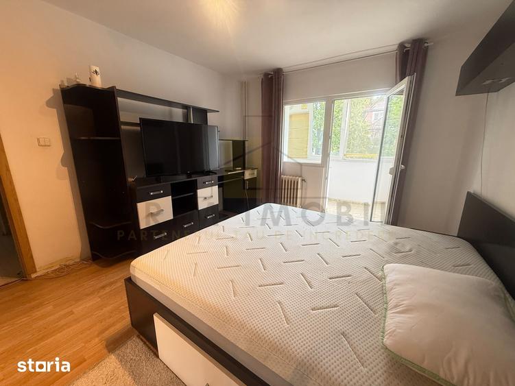 Apartament cu 2 camere în Gară