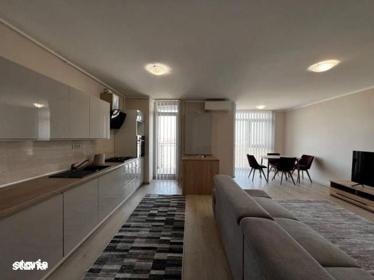 Apartament cu 2 camere în Soarelui