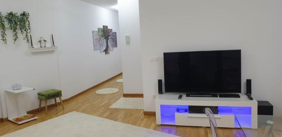 Apartament cu 2 camere decomandat în Exercițiu