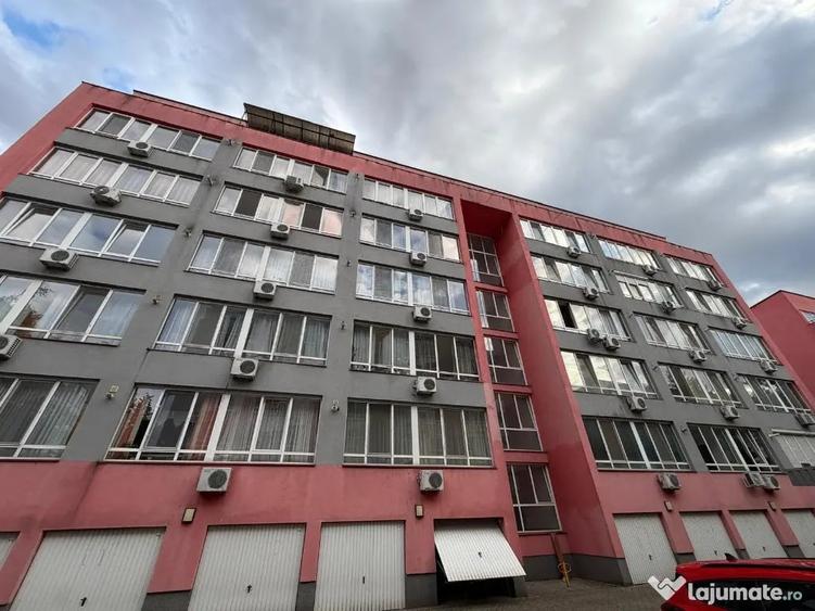 Apartament cu 2 camere semidecomandat în UTA