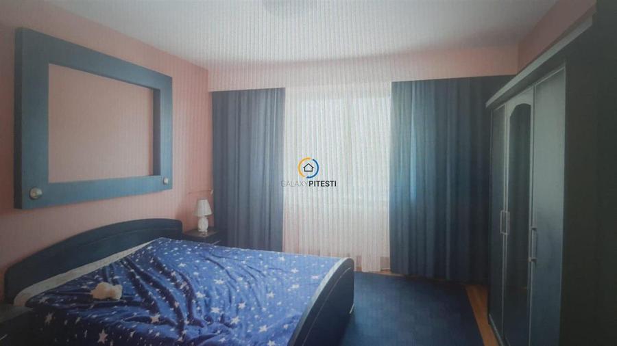 Apartament cu 2 camere decomandat în Eremia