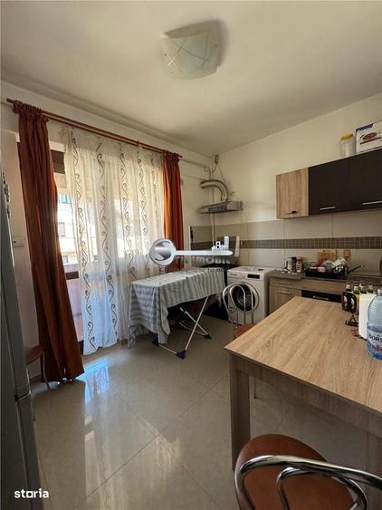 Apartament cu 2 camere decomandat în Horpaz