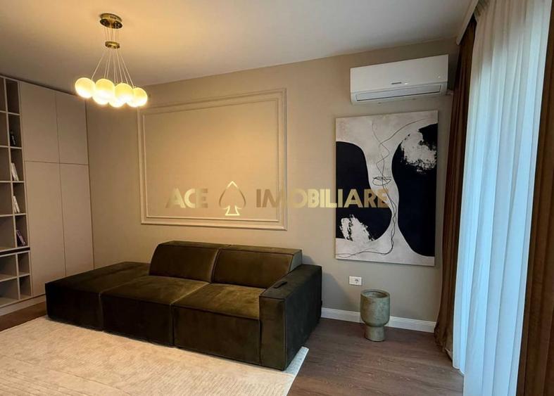 Apartament cu 2 camere decomandat, mobilat în Berceni