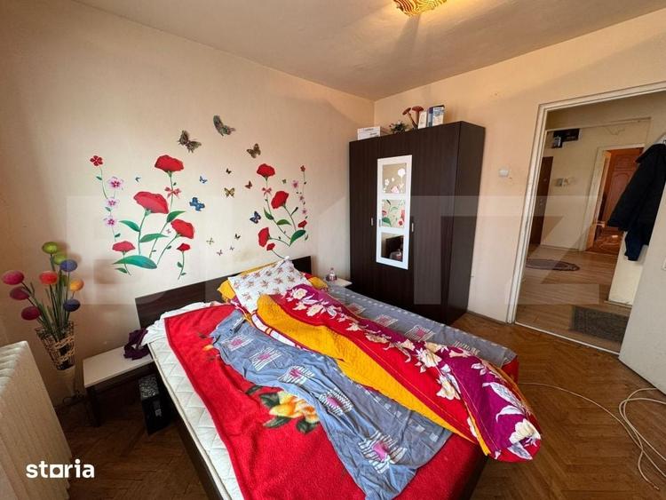 Apartament cu 3 camere decomandat în Avram Iancu