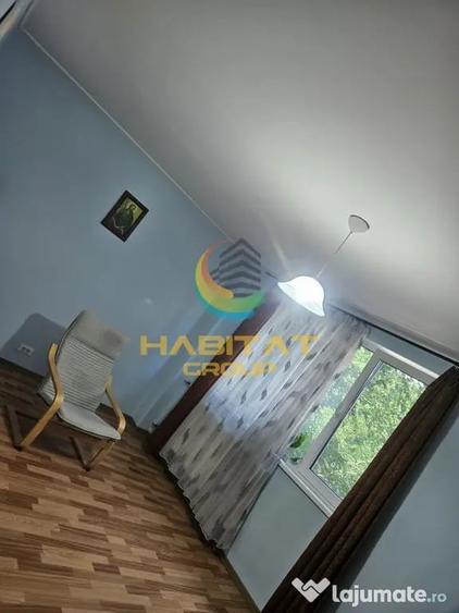 Apartament cu 3 camere decomandat în Drumul Taberei