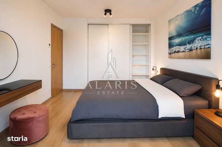 Apartament cu 2 camere în Take Ionescu