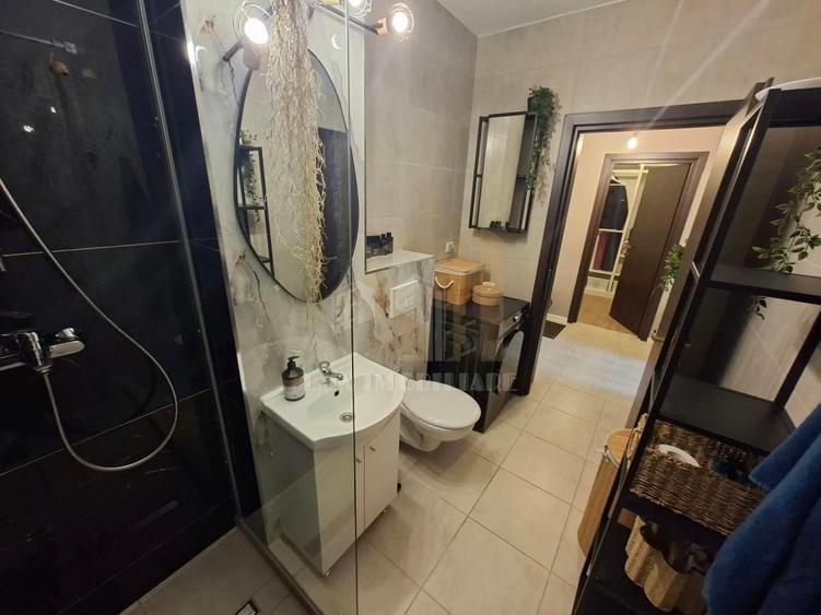 Apartament 2 camere tip studio Subcetate City 2 Sanpetru Brasov - 7