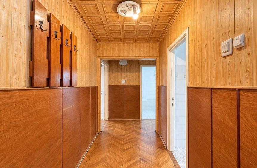 Apartament cu 2 camere în Soarelui