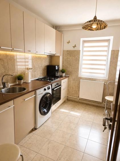 Proprietar Apartament 3 camere,Complex Studen?esc, 2 bai,centrala proprie, langa FEAA,UVT ?i Poli - 5