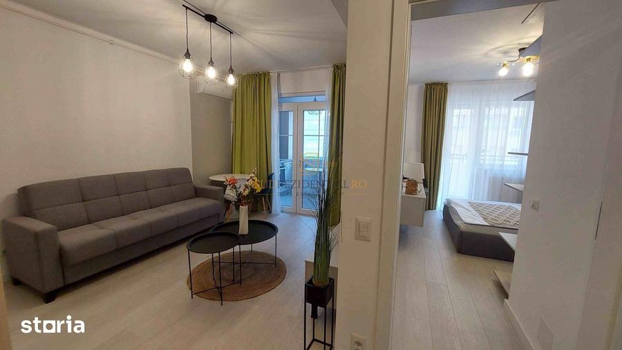 Apartament cu 2 camere decomandat în Metalurgiei