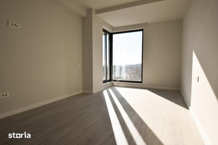 Apartament cu 3 camere decomandat în Străulești