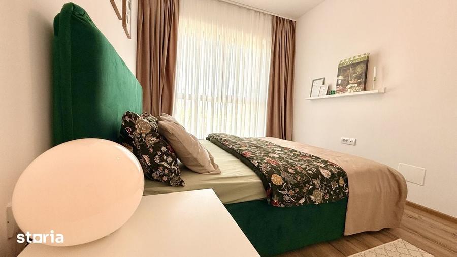 Apartament cu 2 camere în Militari
