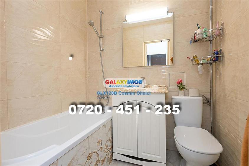 Apartament cu 3 camere decomandat, mobilat în Titan