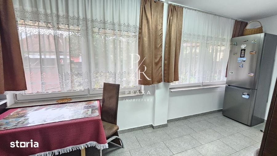Casă cu 2 camere cu Teren 240 Mp în Baciu