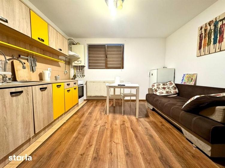 De inchiriat Apartament 2 camere Bloc Nou Cartierul Buna Ziua - 1