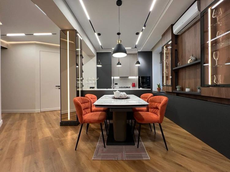 Apartament cu 2 camere în Aviației