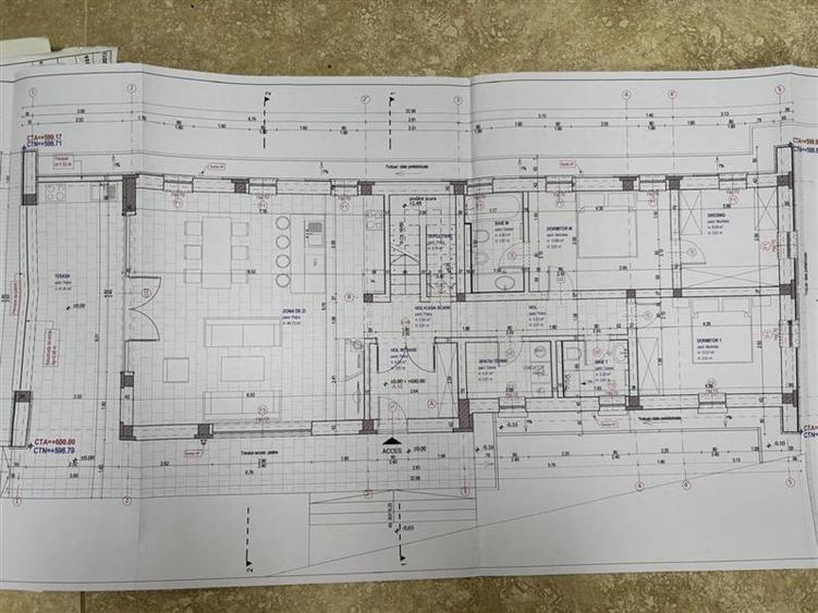 Casă individuală cu 4 camere cu Canalizare în Făget