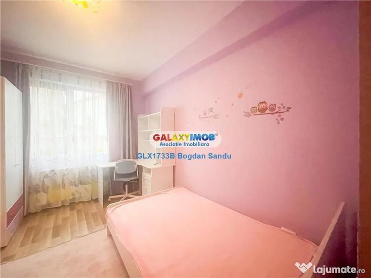 Apartament cu 3 camere decomandat în Militari
