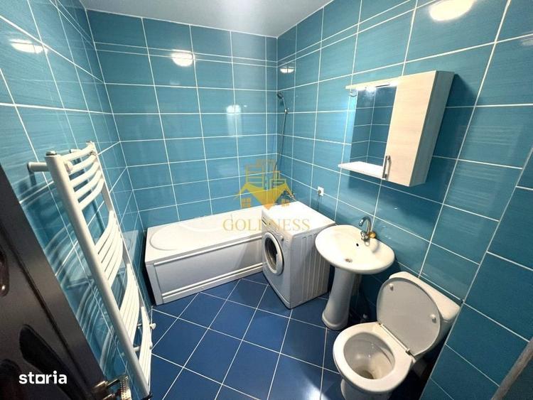 2 camere open-space, Parcare, Cartier Manastur, Zona Campului - 6